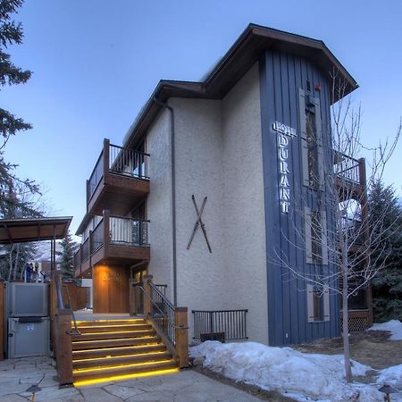 Hotel Durant Аспън Екстериор снимка