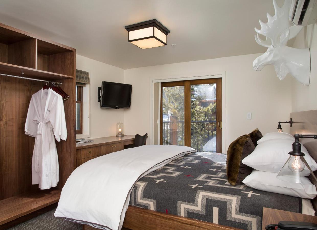 Hotel Durant Аспън Екстериор снимка
