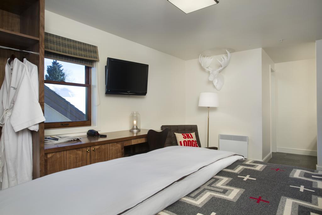 Hotel Durant Аспън Екстериор снимка