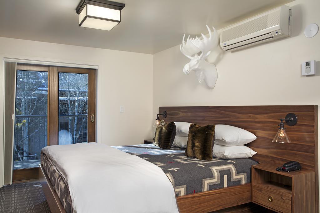 Hotel Durant Аспън Екстериор снимка