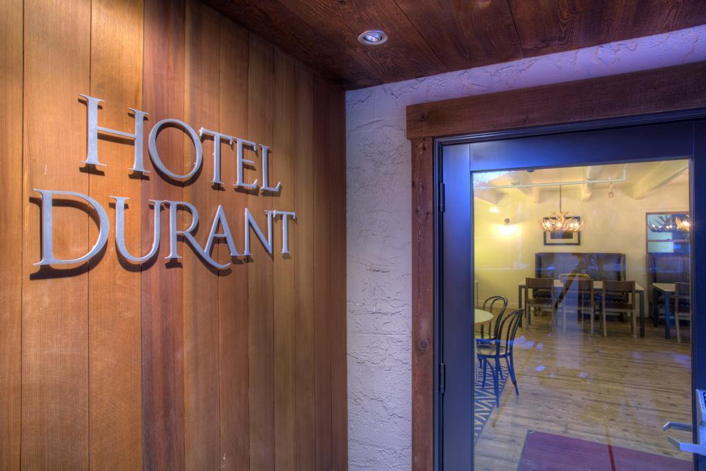 Hotel Durant Аспън Екстериор снимка
