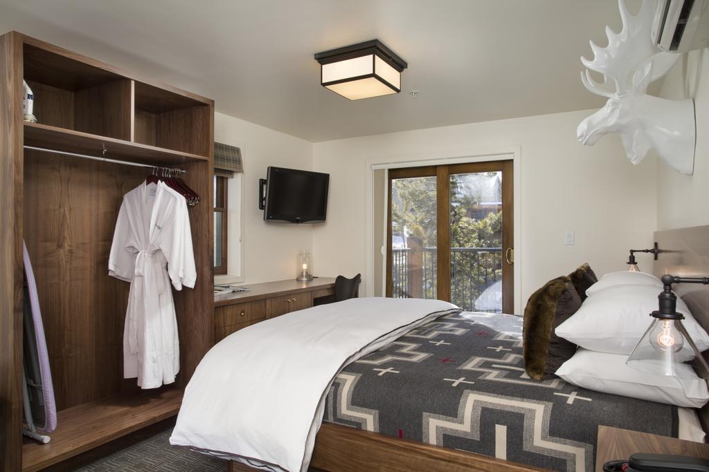 Hotel Durant Аспън Стая снимка