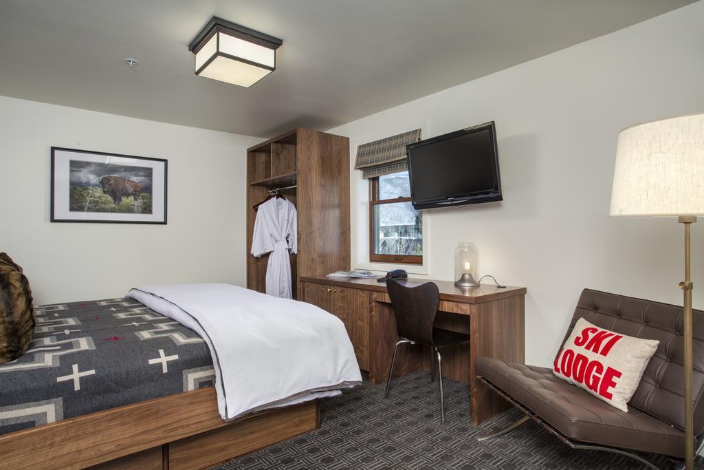 Hotel Durant Аспън Екстериор снимка