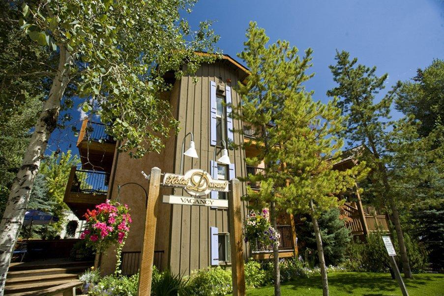 Hotel Durant Аспън Екстериор снимка