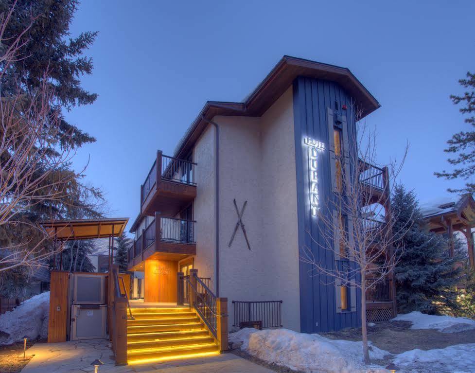 Hotel Durant Аспън Екстериор снимка